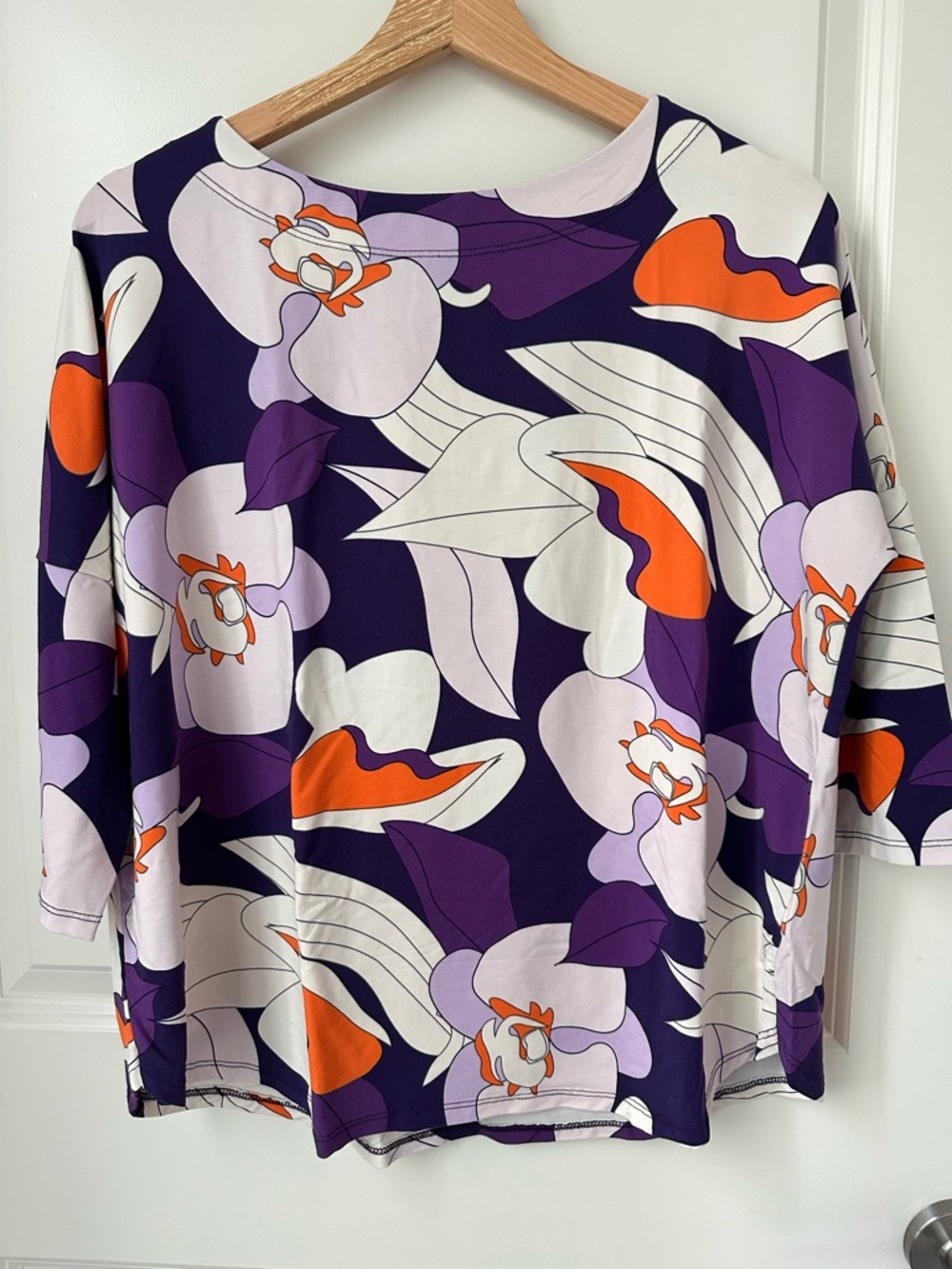 Fighting Eel Top Size Medium